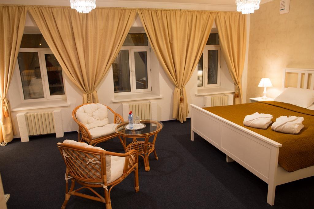 Denisovsky Dvorik Ξενοδοχείο Μόσχα Εξωτερικό φωτογραφία